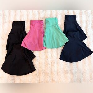 7 Tennis Skirts